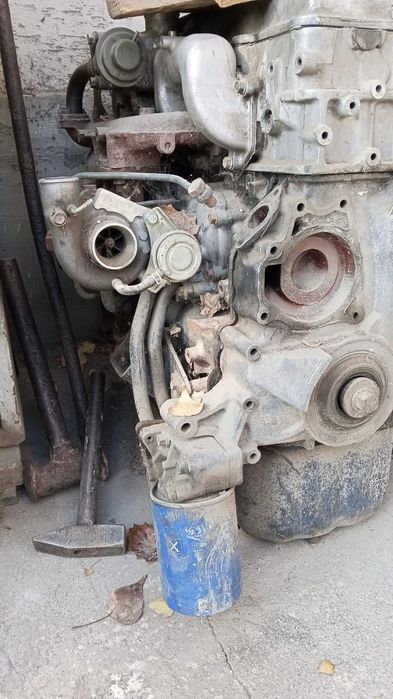 Матор на машину Делика