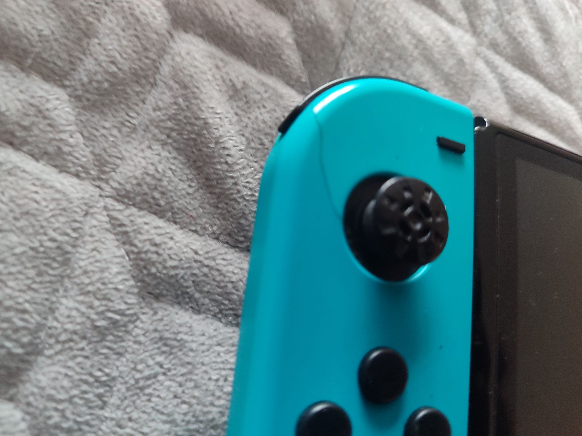 Nintendo switch oled прошитый
