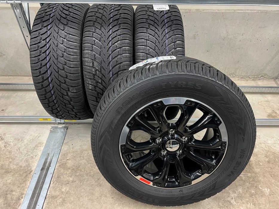 Джанти за Jeep Grand Cherokee 18 цола нови