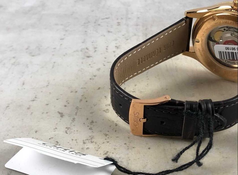 Ceas Barbati - Oris - Classic Date Automatic - Nou/ Nepurtat