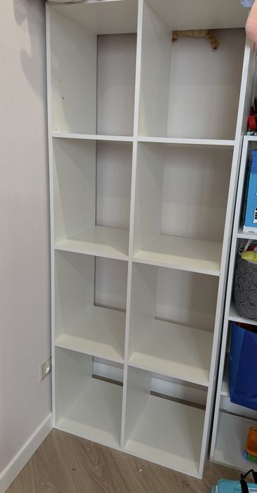 Продам стеллаж напольный