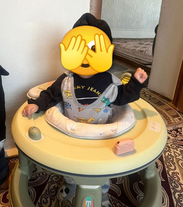 Холдунок б/у. купила за 30000