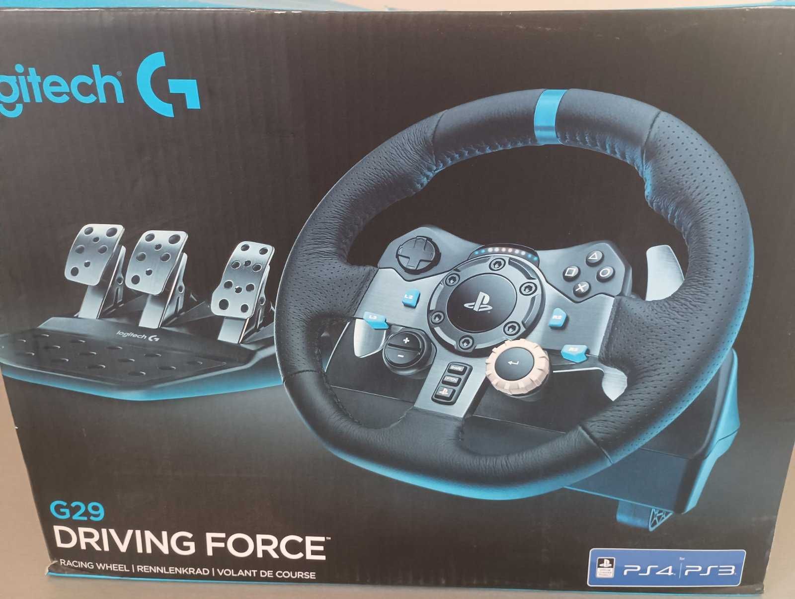 Волан Logitech G29