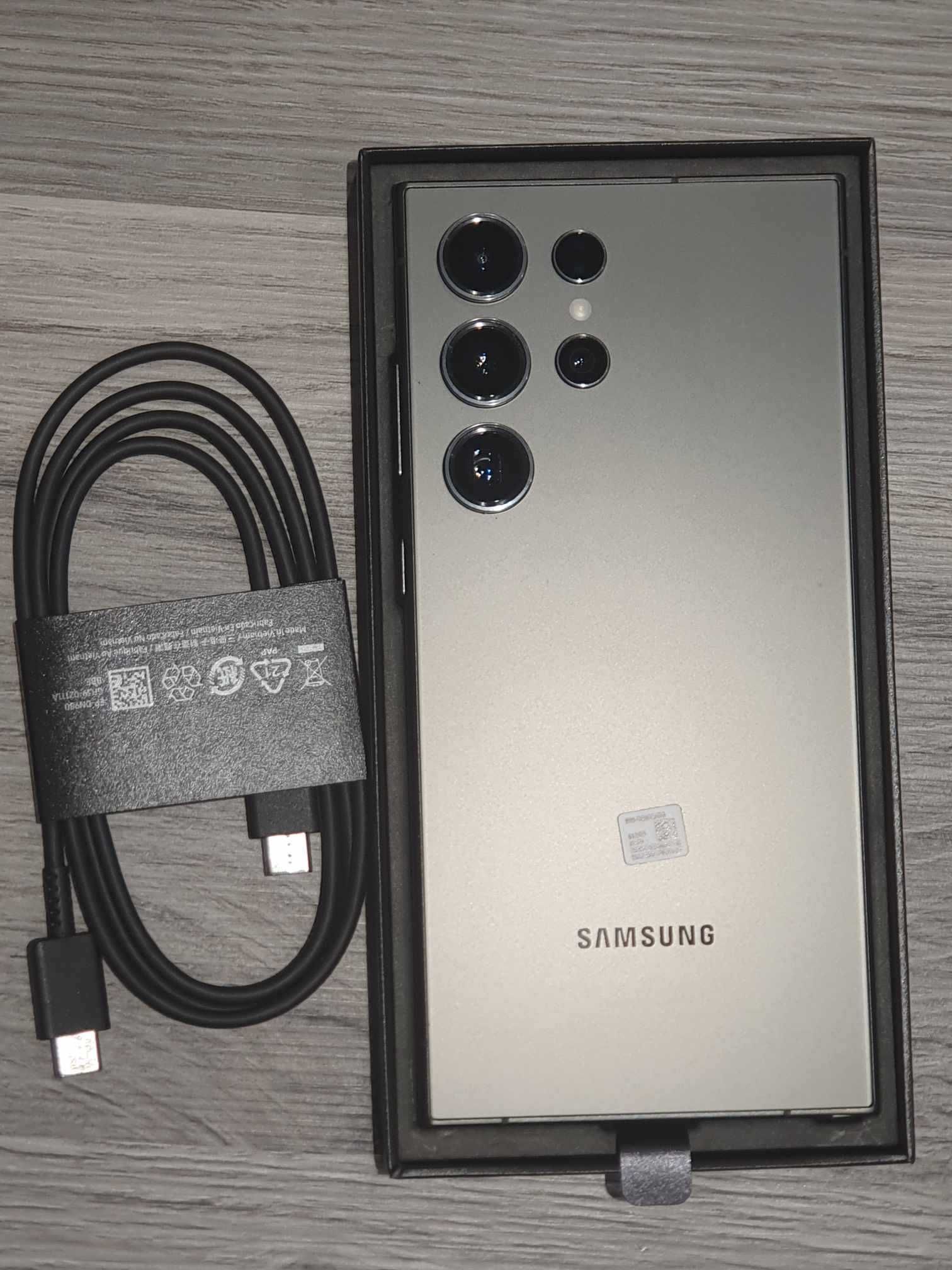 Samsung S24 Ultra 512 Gb