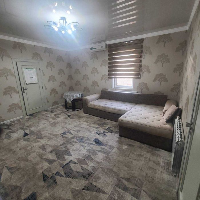 СРОЧНО! Продаётся квартира 1в2/4/9, метро "Тинчлик", 53м2