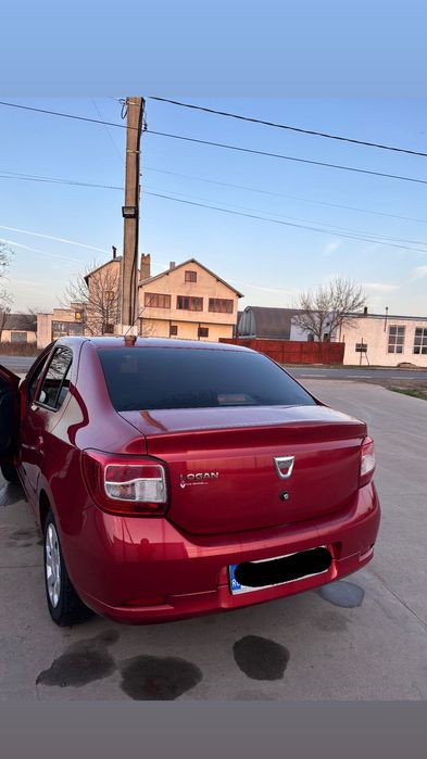 Dacia logan 1.5dci