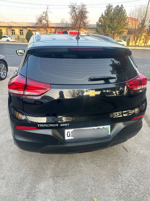 Tracker  primer 2020/21 qora Xitoy