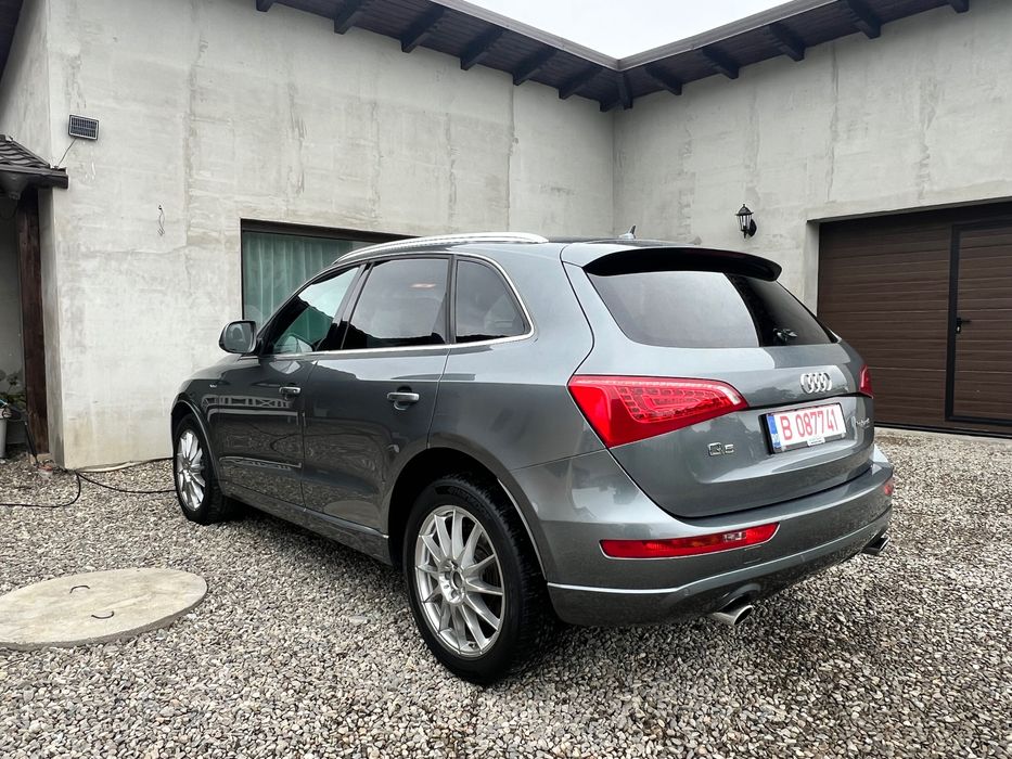 Audi Q5 hybrid  S-Line