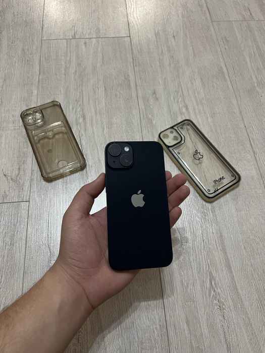 iPhone 14 128 гб / 85% / Айфон 14 (128 GB 85%) Алматы