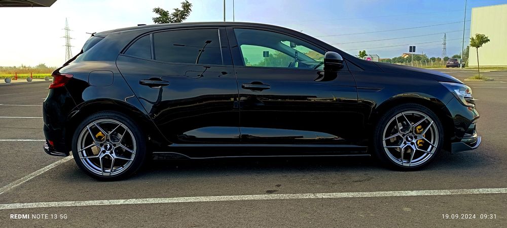 Renault Megane 4 hatchback 2019