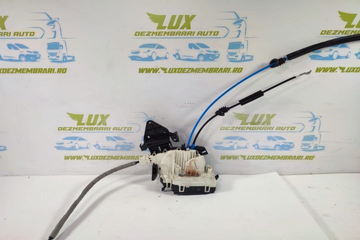 Broasca incuietoare usa spate stanga a0997300135 Mercedes-Benz GL-klasse AMG X166  [din 2012 pana