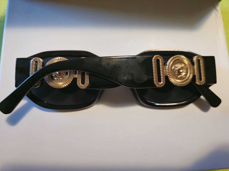 Ochelari de soare Versace lentile black