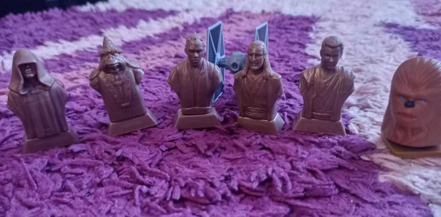 Set figurine Star Wars