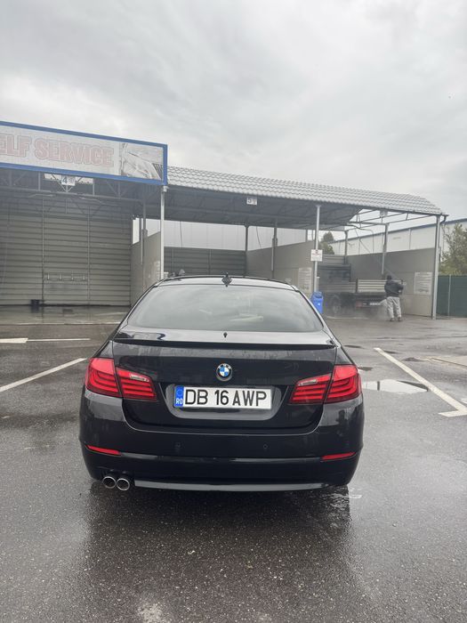 Vand/Schimb seria 5 F10