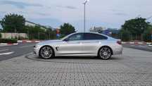 BMW F36 420d Gran Coupé 190 CP - impecabil