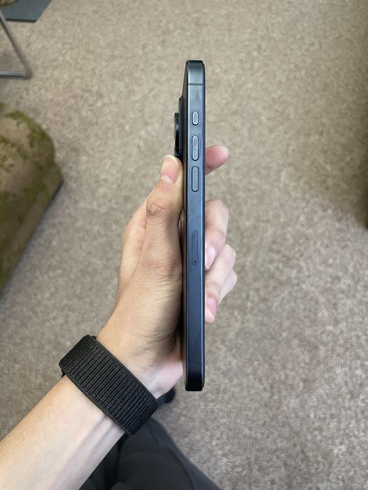 Srochna!!! Iphone 15 pro max idyal 512GB ochilmagan