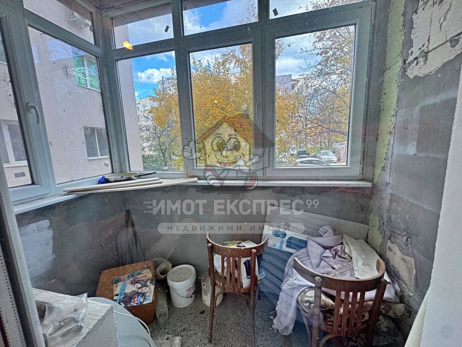 Продава се Едностаен апартамент в Асеновград - 36 кв.м за 1658 €/кв.м - Снимка #3