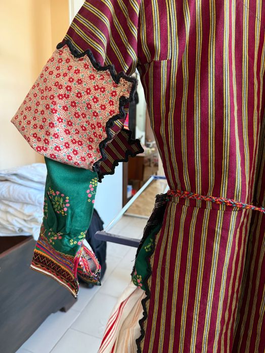 Народна носия от Златоград/Старцево