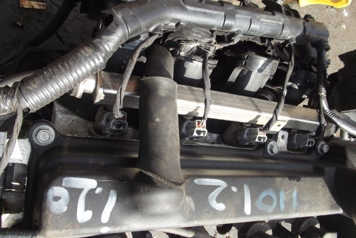 Rampa Injectoare Hyundai I20 1.2 benzina Kia Rio Picanto rampa
