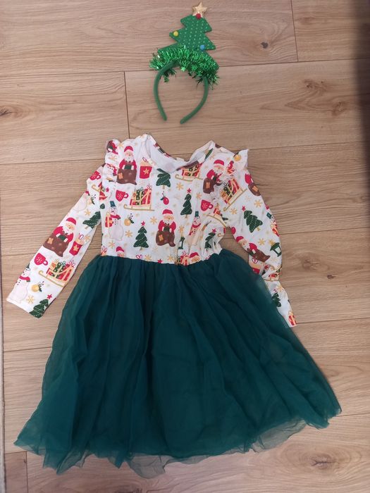 Rochiță Moș Crăciun