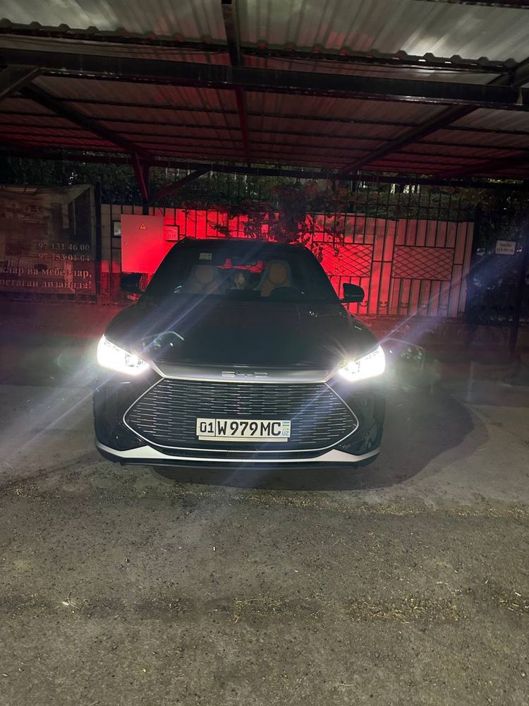 BYD Song Plus Gibrid   1-pozisa