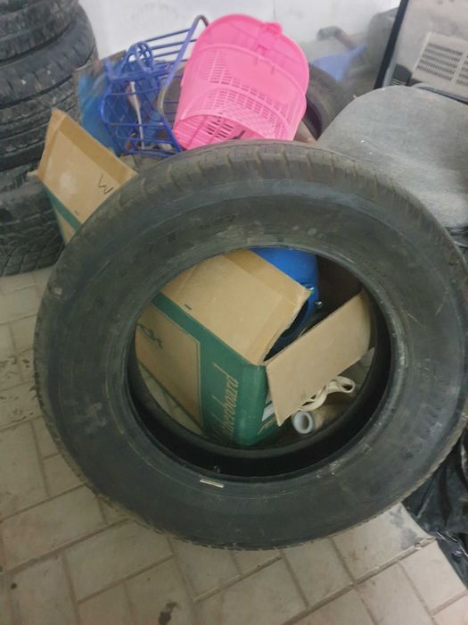 Покрышки Bridgeston Dueler R17
