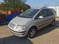 Vw Sharan 2.8 V6 4Motion НА ЧАСТИ