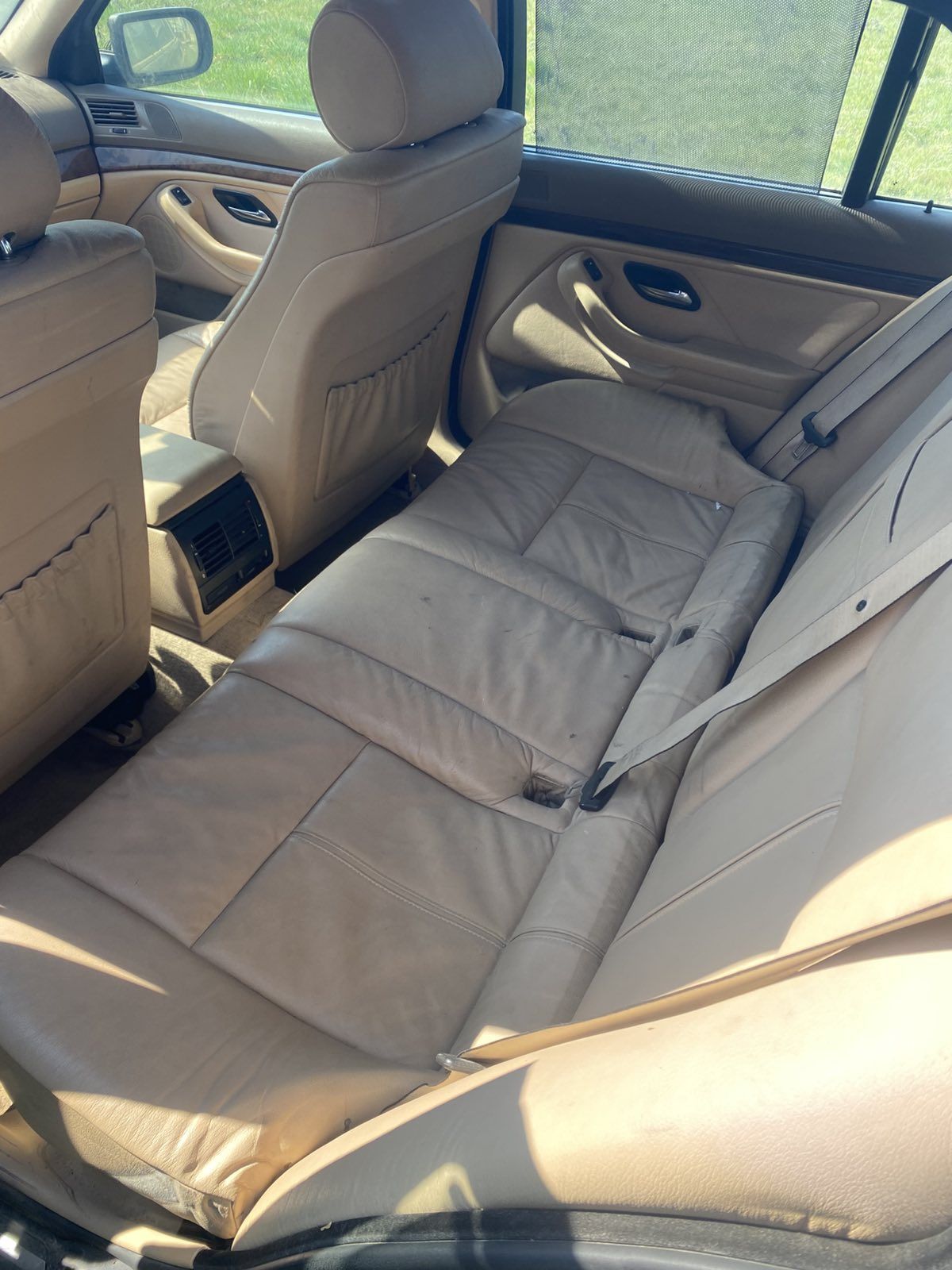 БМВ/ BMW 525 D 163к.с.  E39 На части !!!