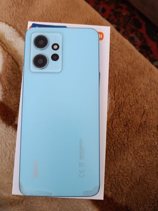 Redmi note 12, 4/128
