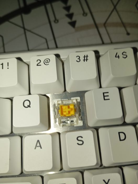 Vand tastatura ajazz x nacodex ak680 max