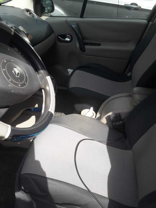 Renault megane scenic