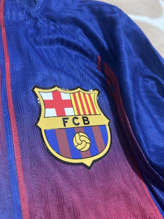 Tricou FC Barcelona sezon 2025-2026 Lamine Yamal