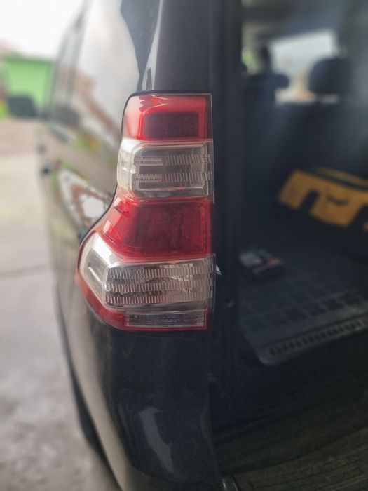 Стопове за ланд круйзер150