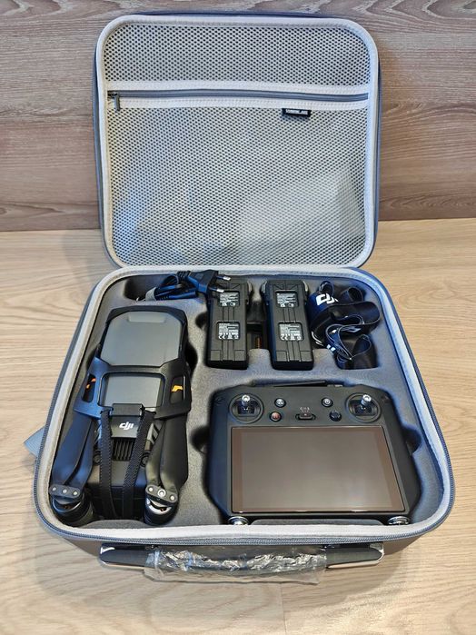 Дрон DJI Mavic 3 PRO Fly more combo + RC PRO + Hard Case + Аксесоари