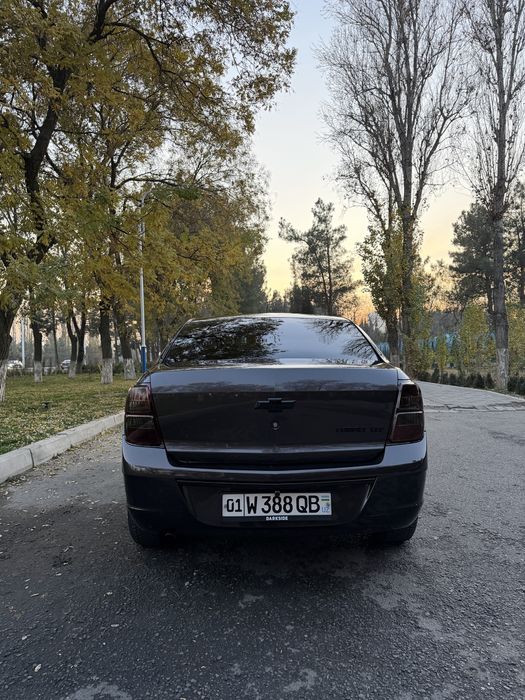 Продаю свой Cobalt 2021