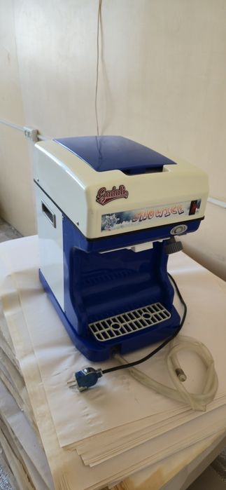 Срочно продаётся аппарат  измельчитель льда (рохати жон)