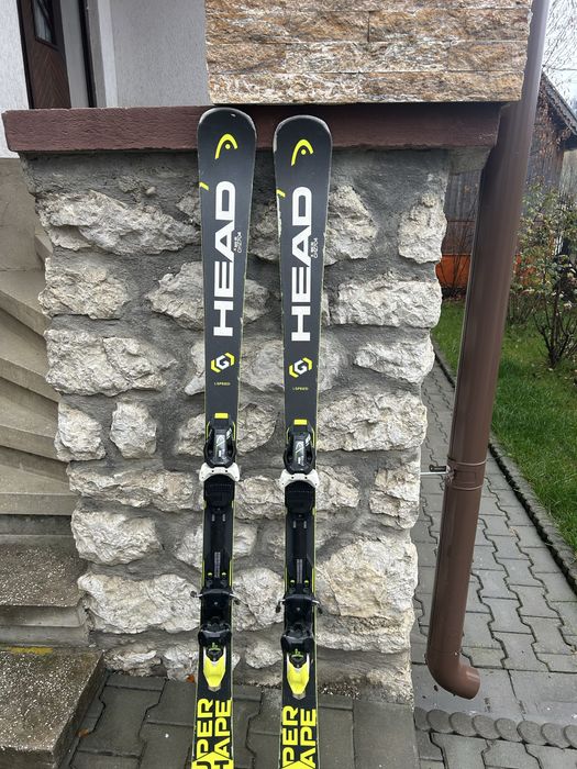 Schiuri Head Supershape/ Clapari Nordica