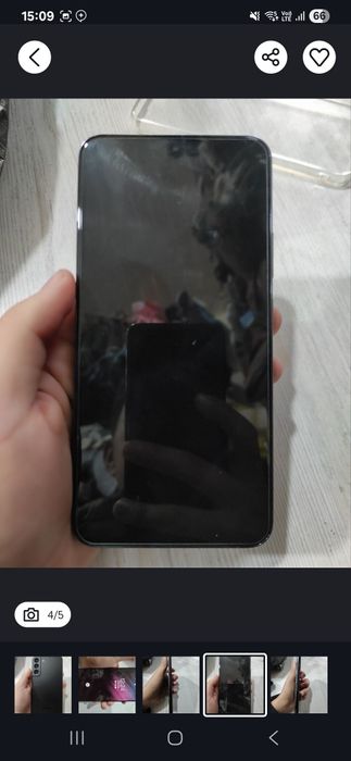 Samsung s22 plus 256 gb