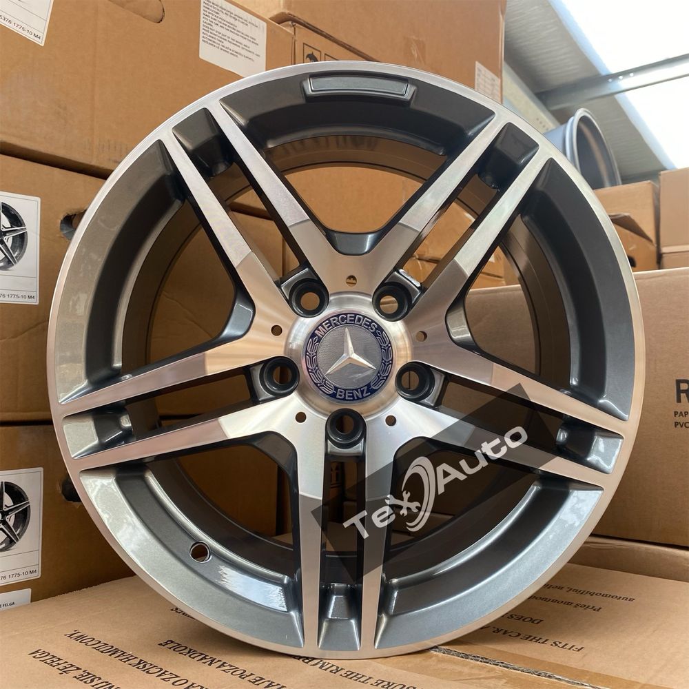 16” Джанти за Мерцедес AMG A B CLA  W222 W204 W205 C Class