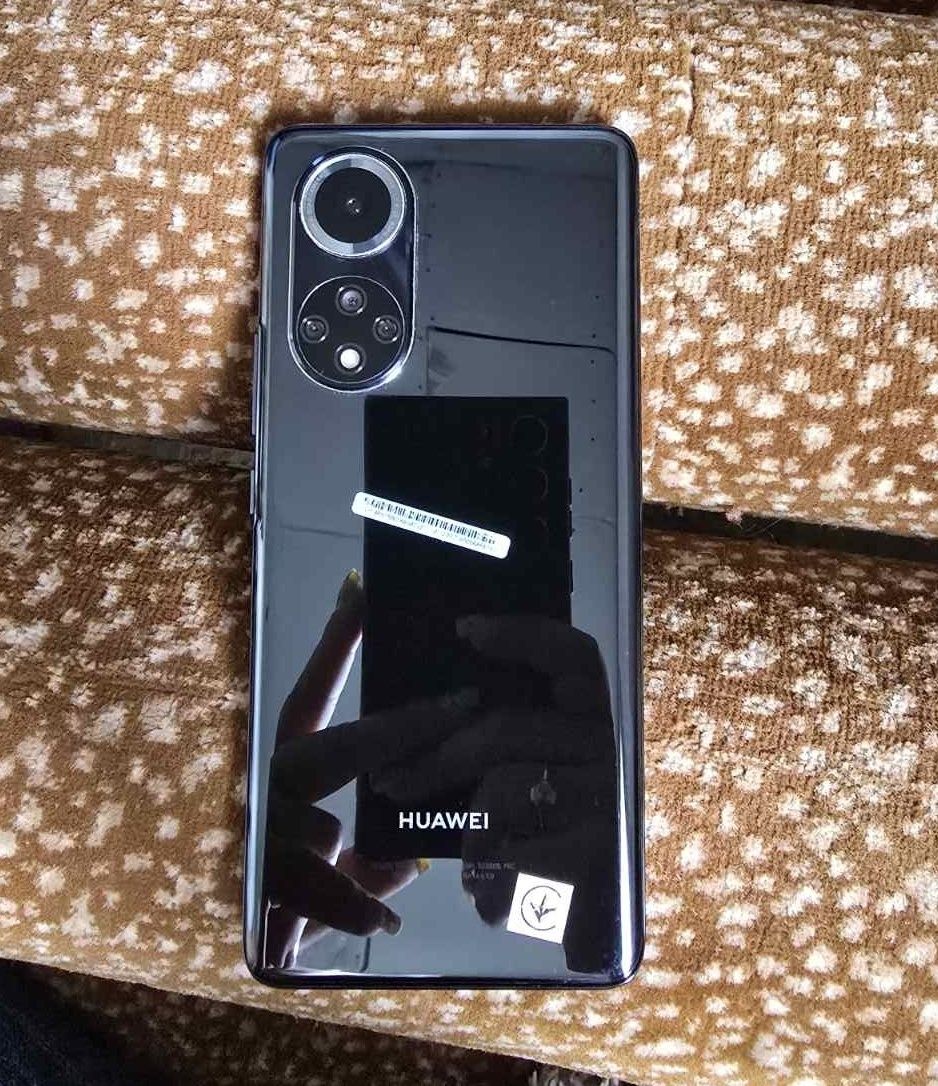 Huawei Nova 9 128GB 8GB ram Black