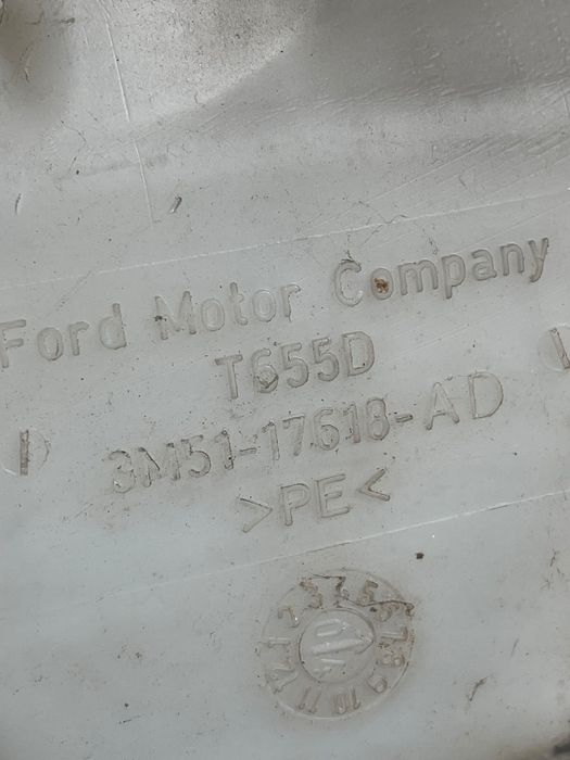 Vas lichid de spalare parbriz VOLVO S40 II MS, 544 2003 - 2012 2.0 D D