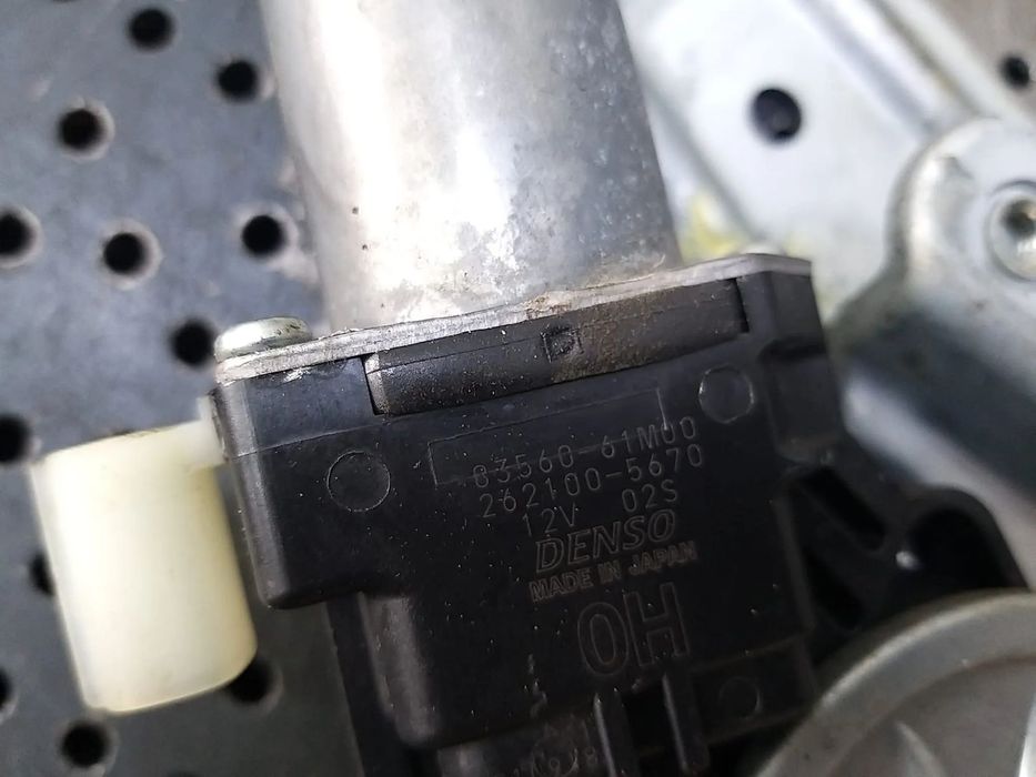 Macara motoras geam electric stanga spate suzuki vitara ly 2621005670
