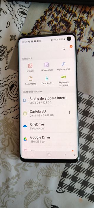 Pachet Samsung Galaxy S10