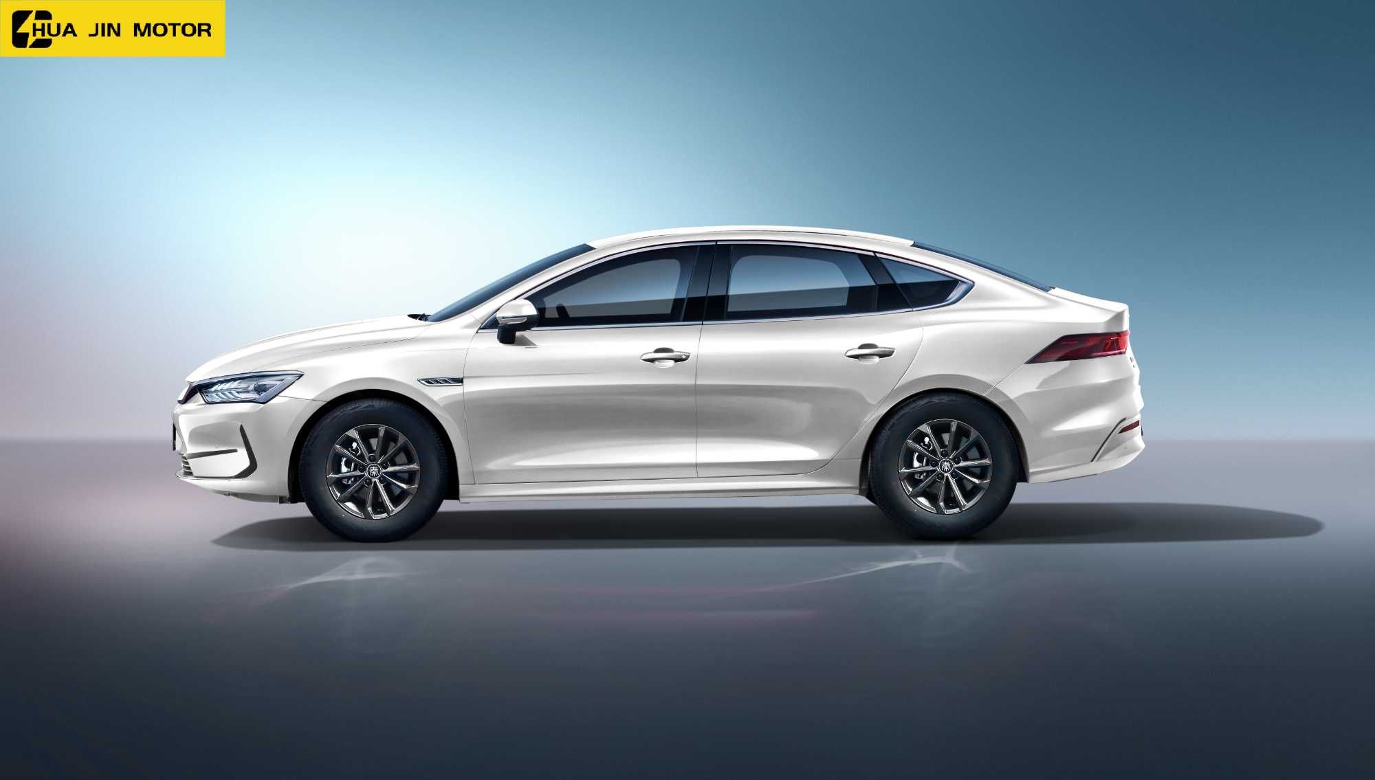 BYD Qin Plus, yangi mashina, masofa 510 km, kafolat 3 yil/100 000 km