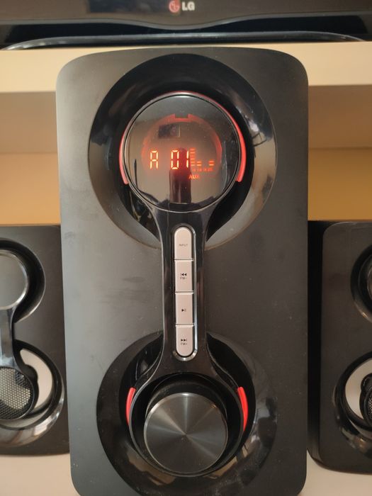 Високоговорители Serioux SoundRise-мощност 60 W