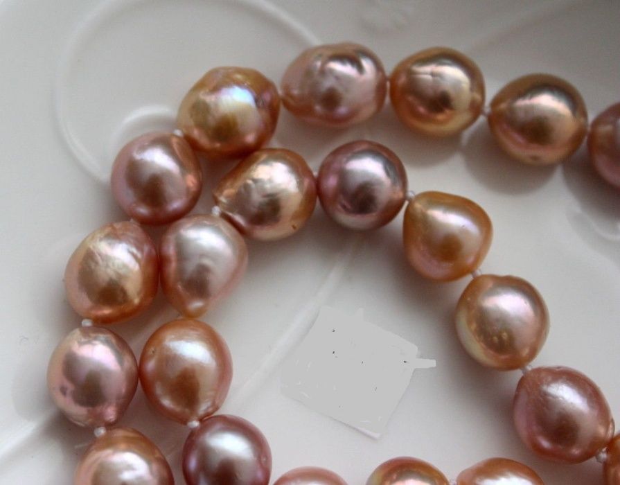Colier perle japoneze Kasumi autentice