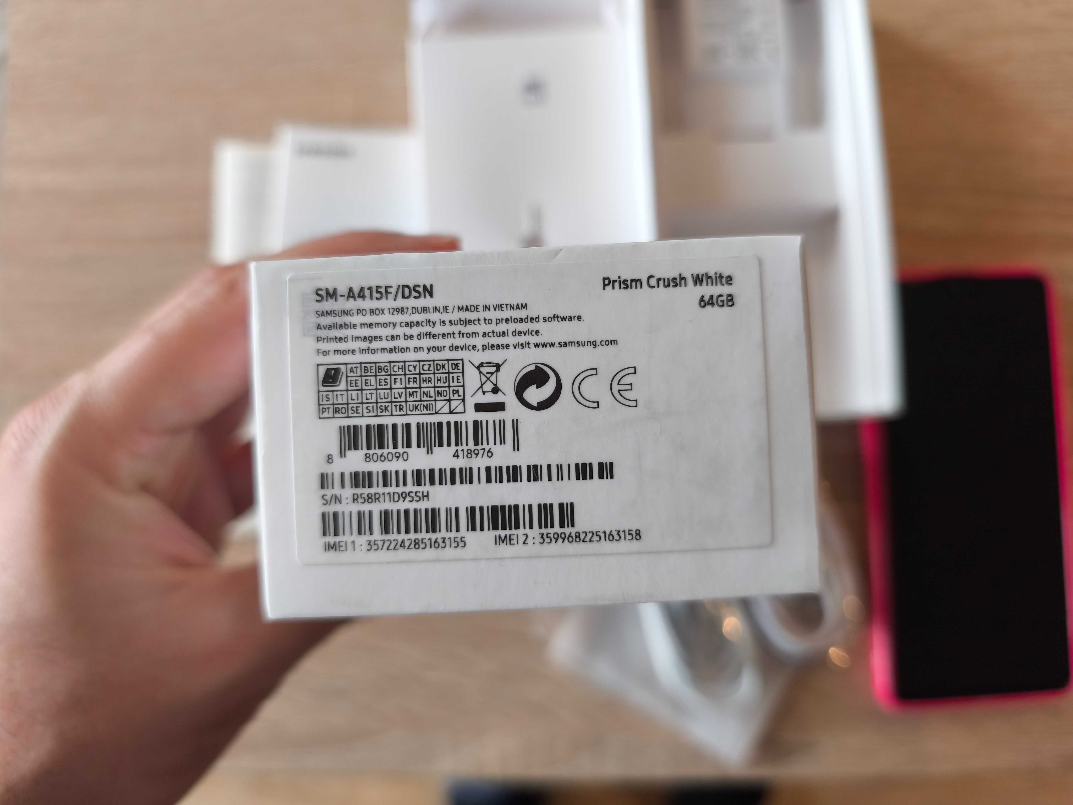 Samsung Galaxy A41 64GB 4GB