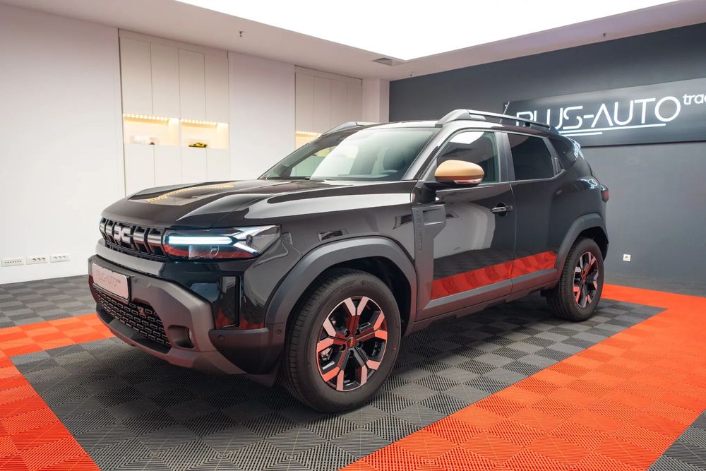 Dacia Duster Dacia Duster - Echipare Extreme - Hybrid