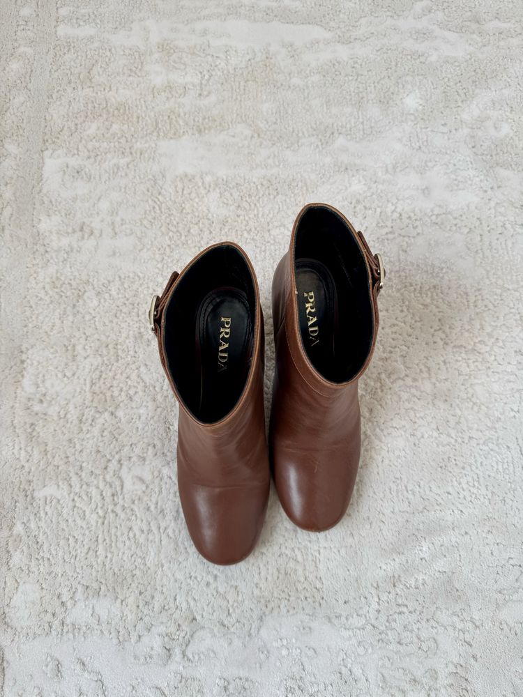Botine Prada marimea 37,5
