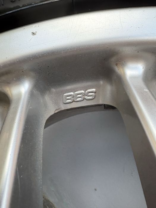 Vand jante BBS R17 8J 5x112